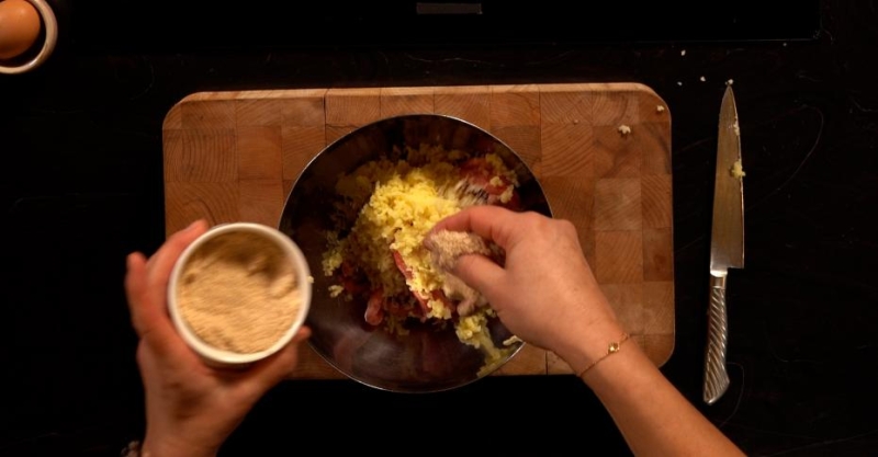 Мясные польпеттине