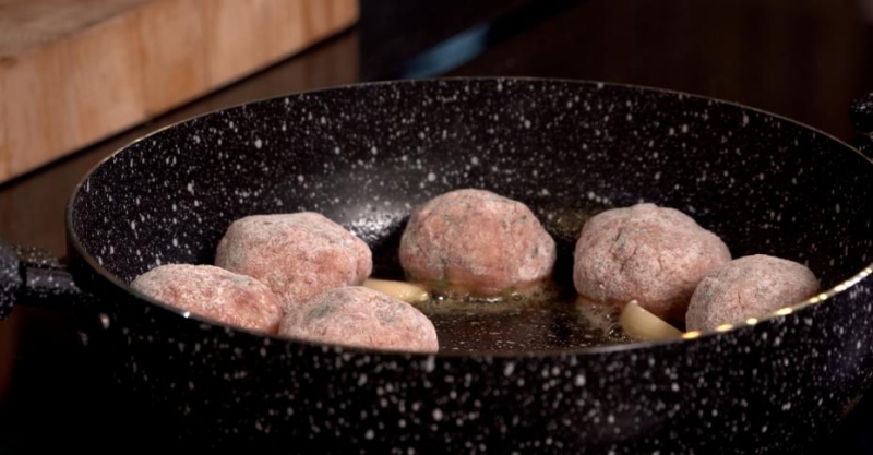 Мясные польпеттине