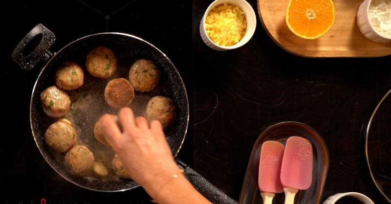 Мясные польпеттине