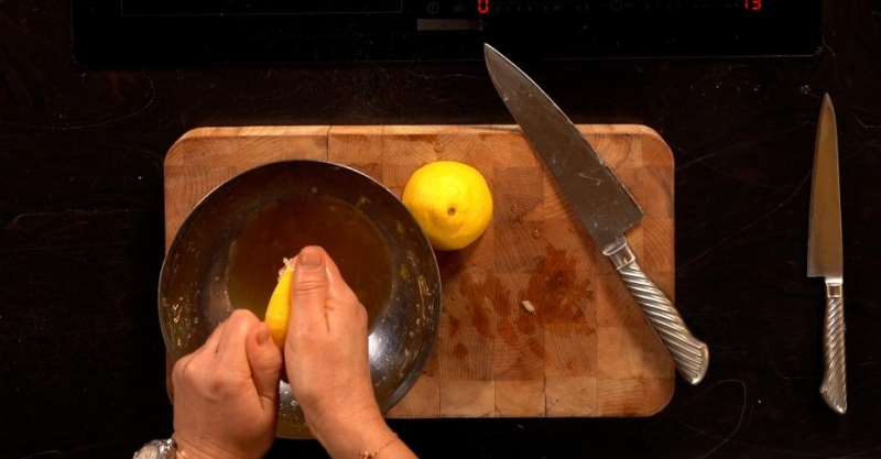 Мясные польпеттине